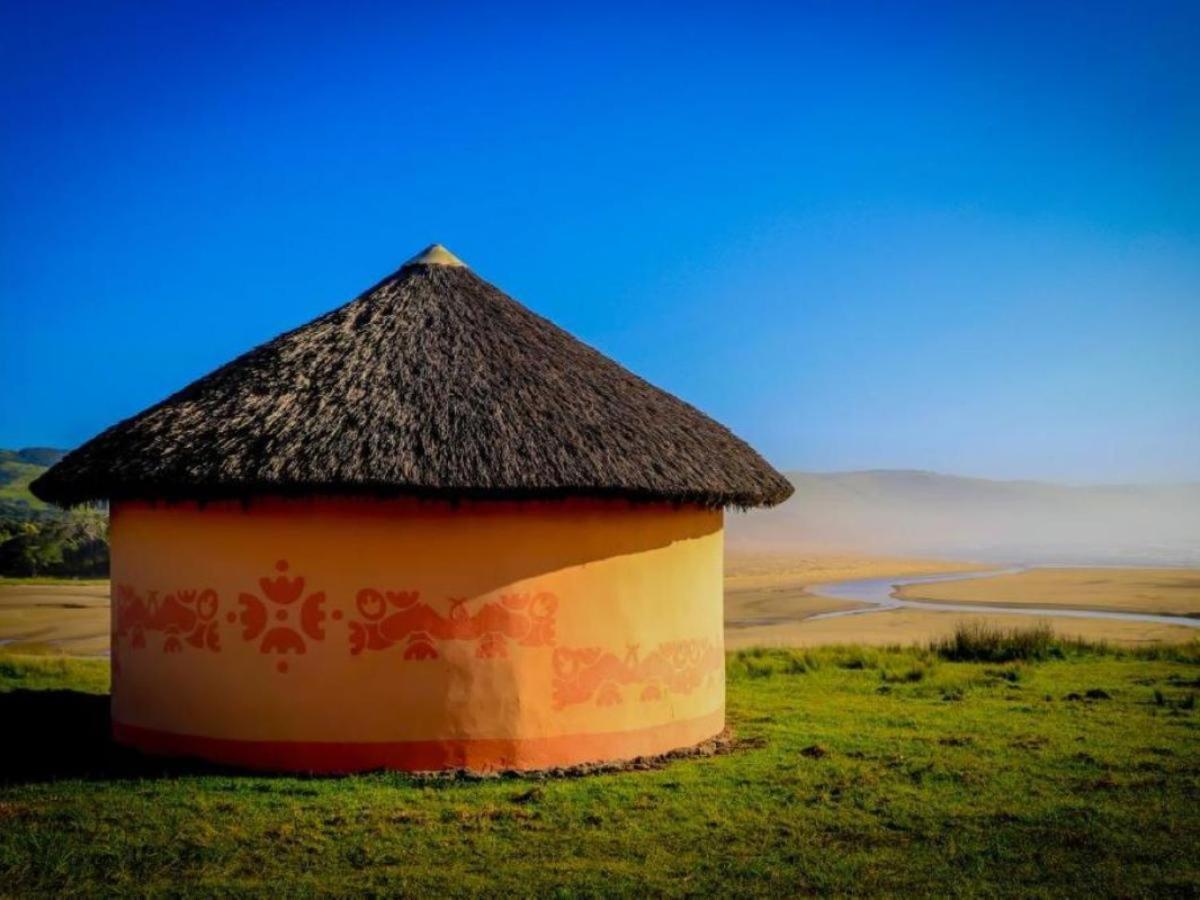 Bulungula Xhosa Community Lodge Ngoại thất bức ảnh