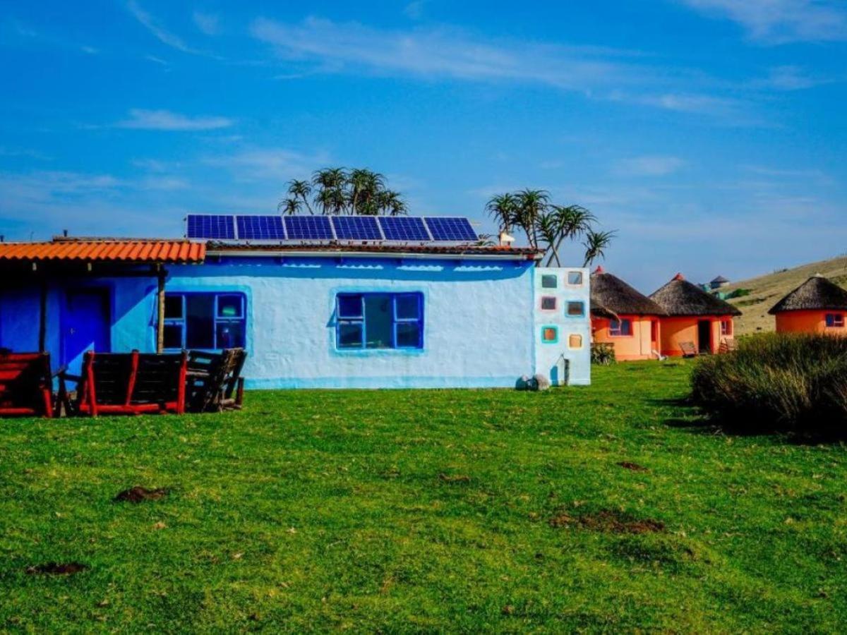 Bulungula Xhosa Community Lodge Ngoại thất bức ảnh