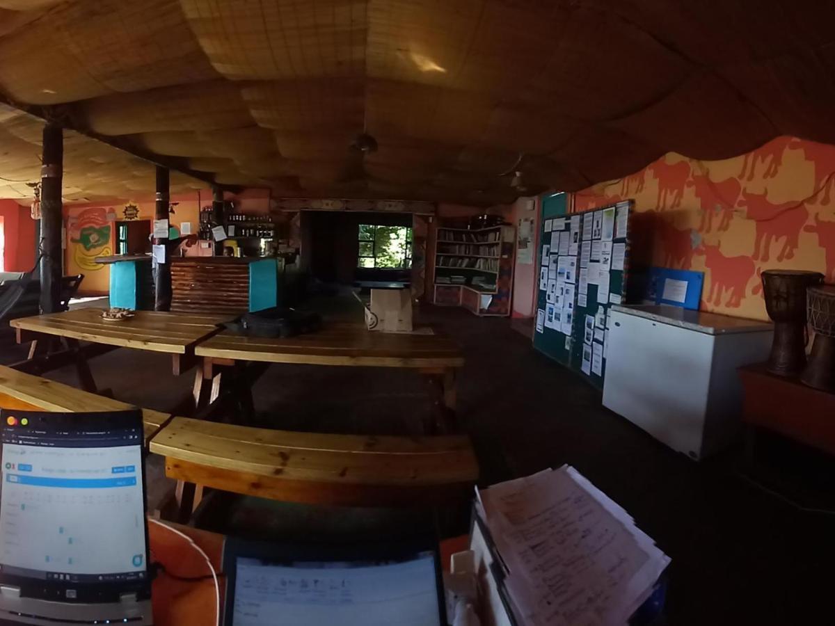 Bulungula Xhosa Community Lodge Ngoại thất bức ảnh