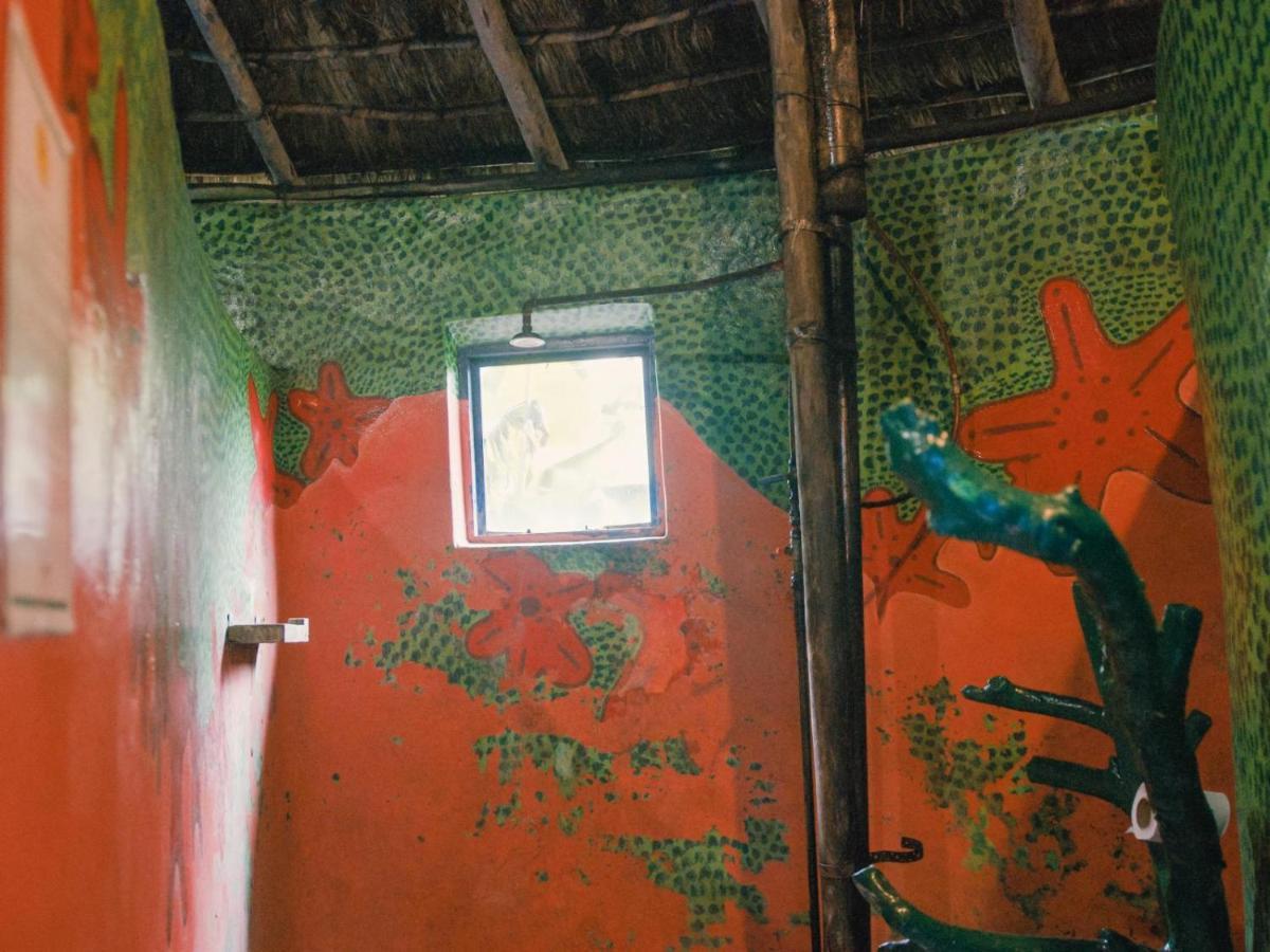 Bulungula Xhosa Community Lodge Ngoại thất bức ảnh