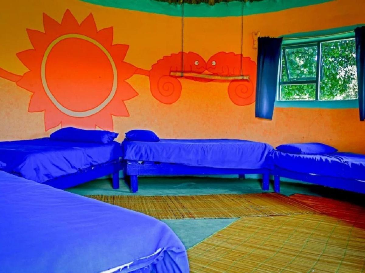 Bulungula Xhosa Community Lodge Ngoại thất bức ảnh