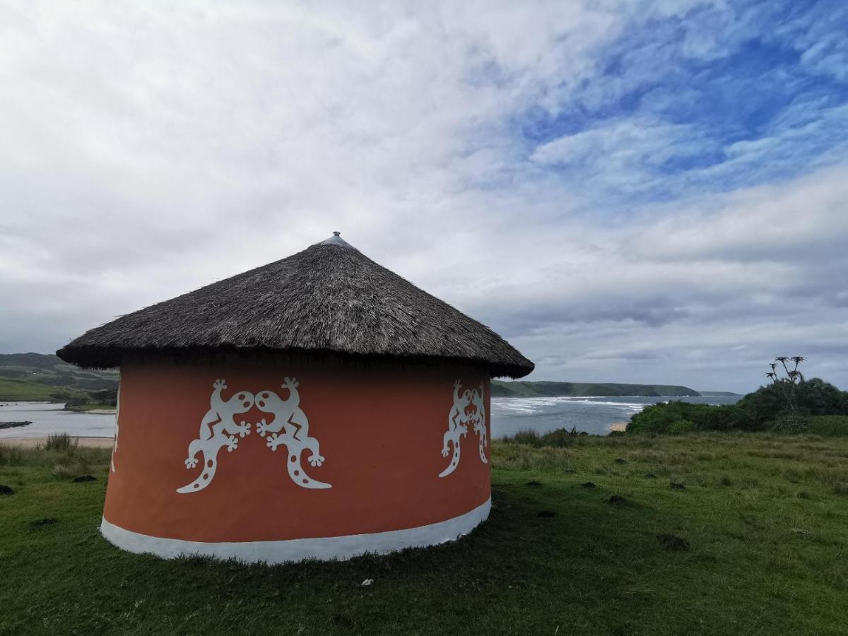 Bulungula Xhosa Community Lodge Ngoại thất bức ảnh