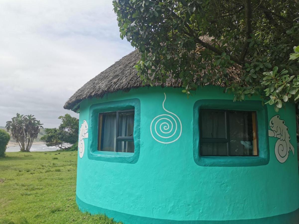 Bulungula Xhosa Community Lodge Ngoại thất bức ảnh