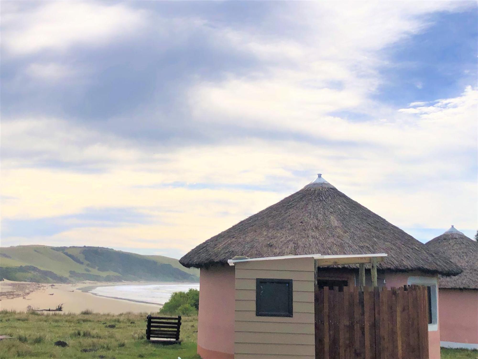 Bulungula Xhosa Community Lodge Ngoại thất bức ảnh